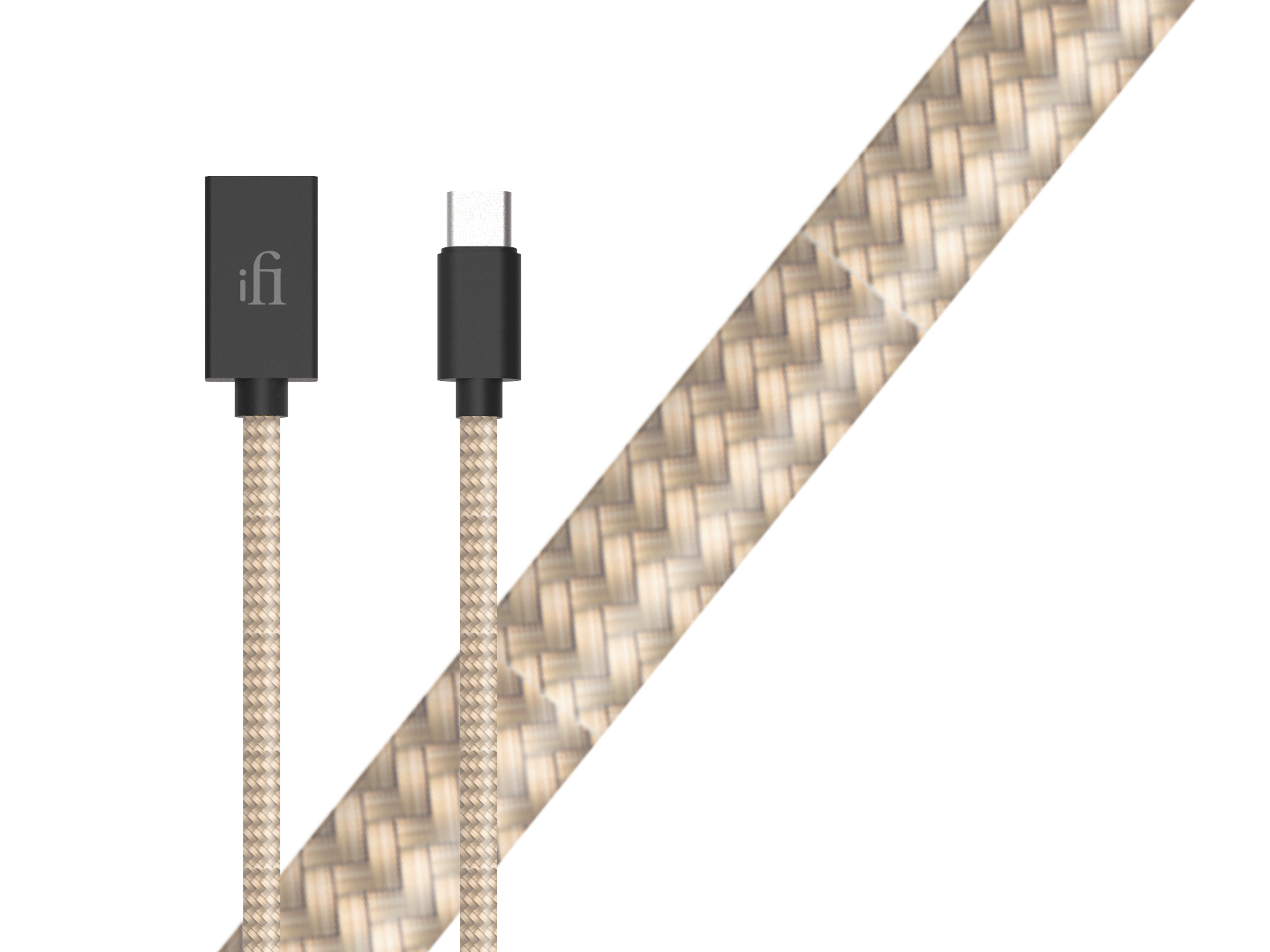 USB-C to USB-A Female OTG Cable