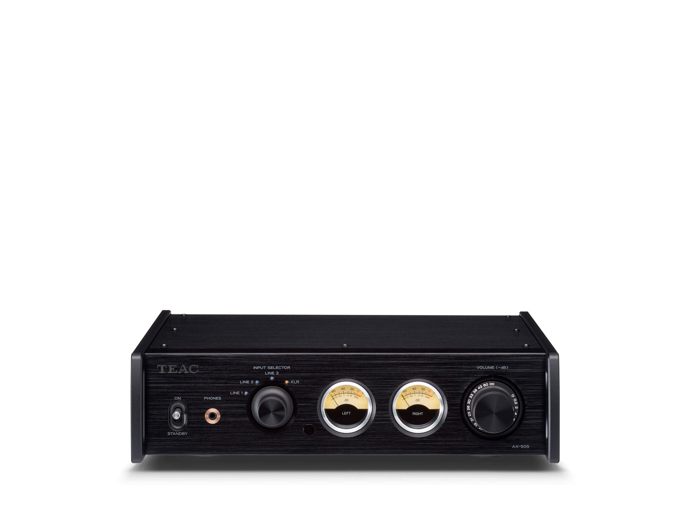 Teac AX-505 Stereo-Vollverstärker entdecken | Jetzt ansehen