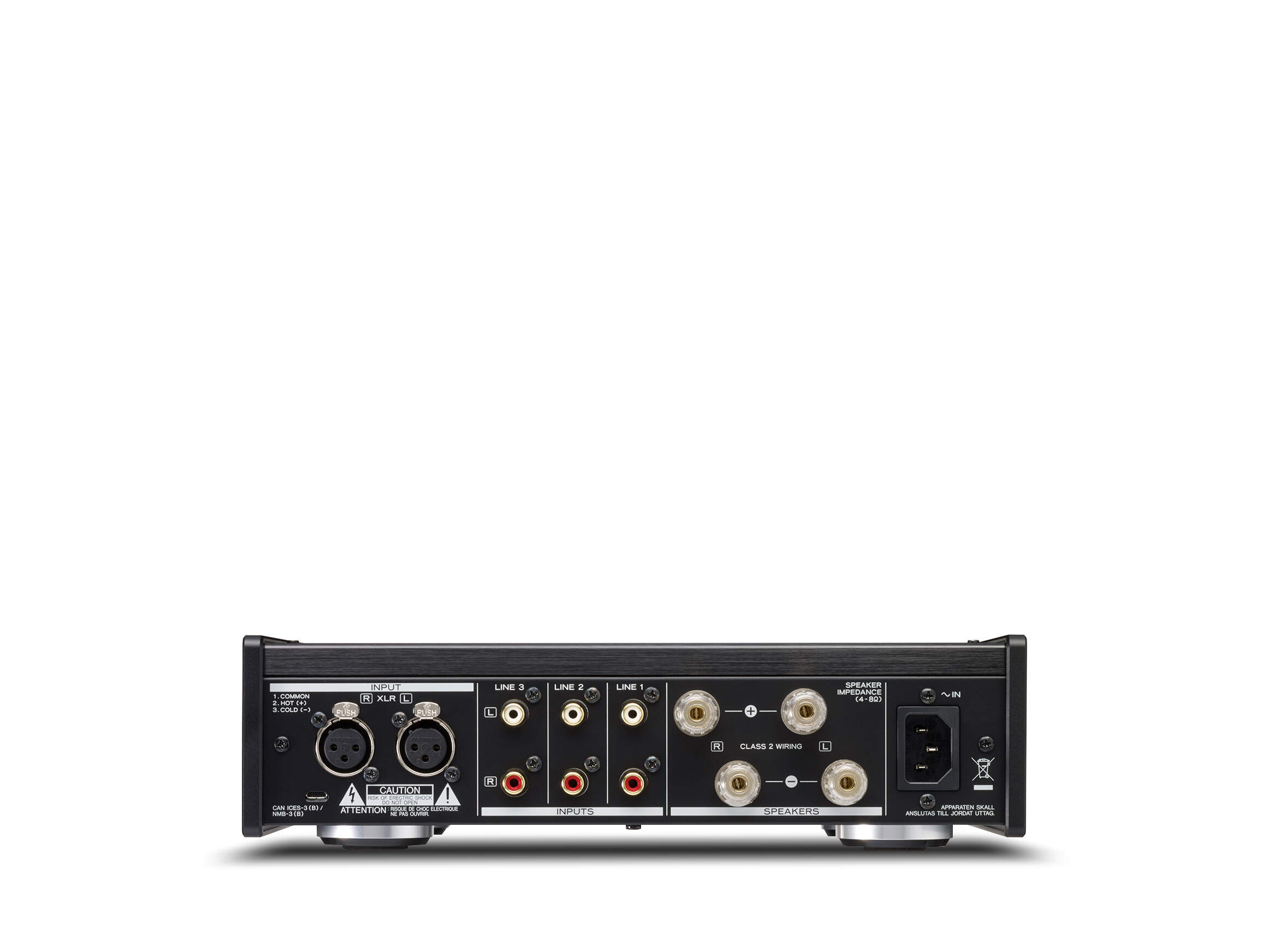 Teac AX-505 Stereo-Vollverstärker entdecken | ansehen Jetzt