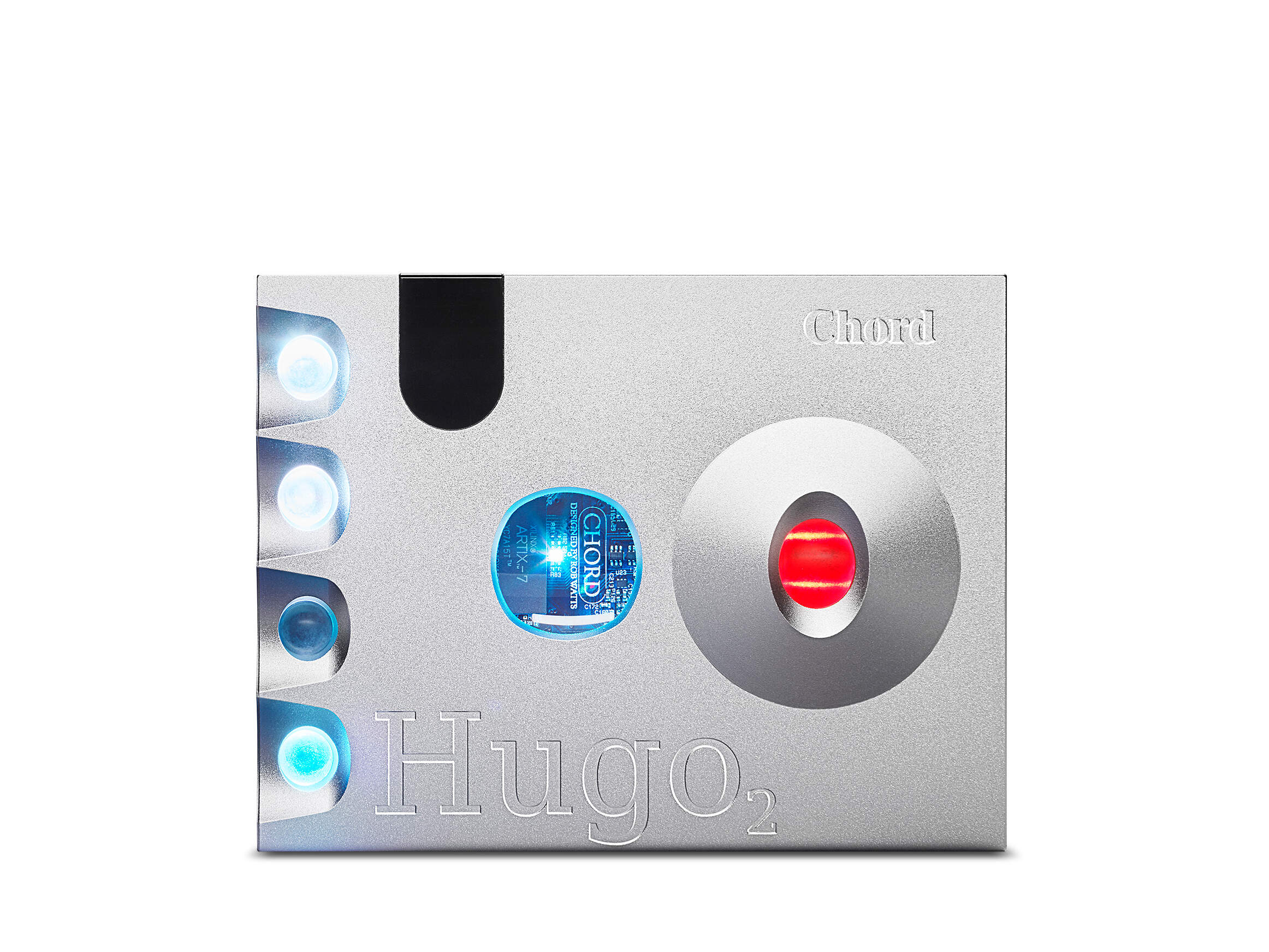 Hugo 2 inkl. GRATIS Case