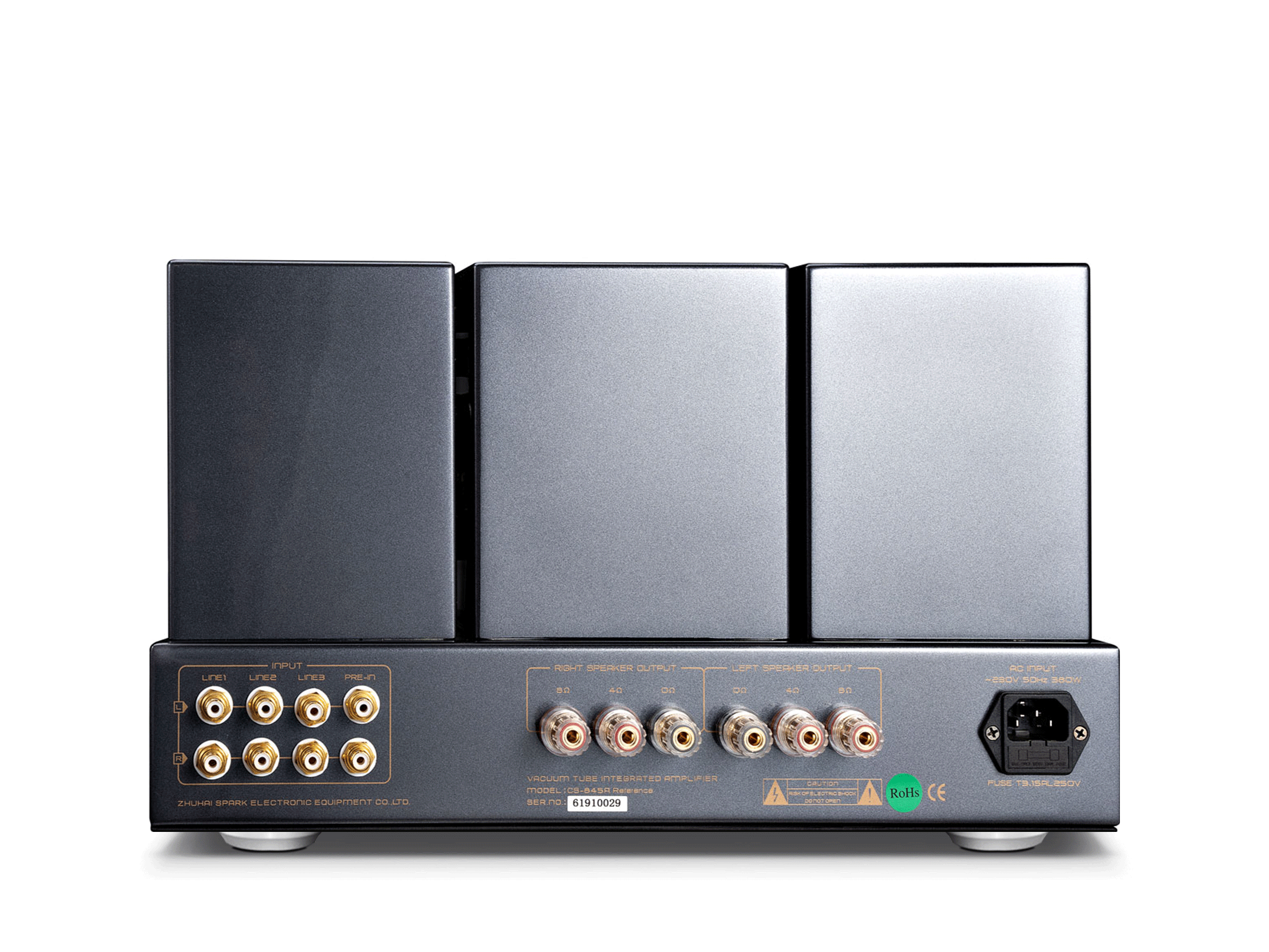 CS-845A Reference