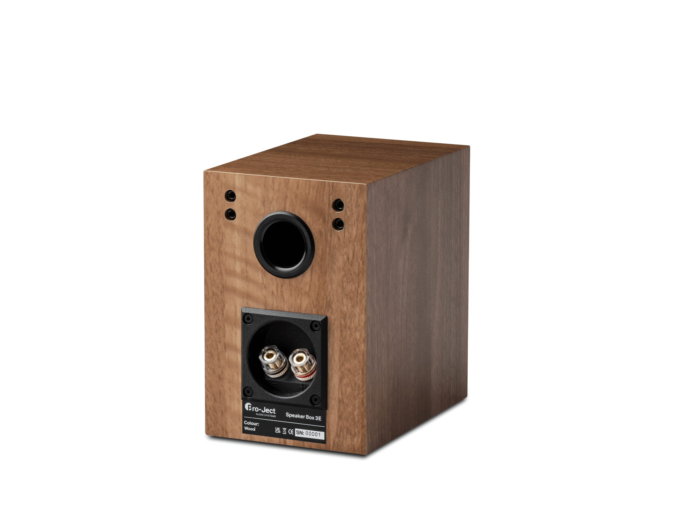 Speaker Box 3 E