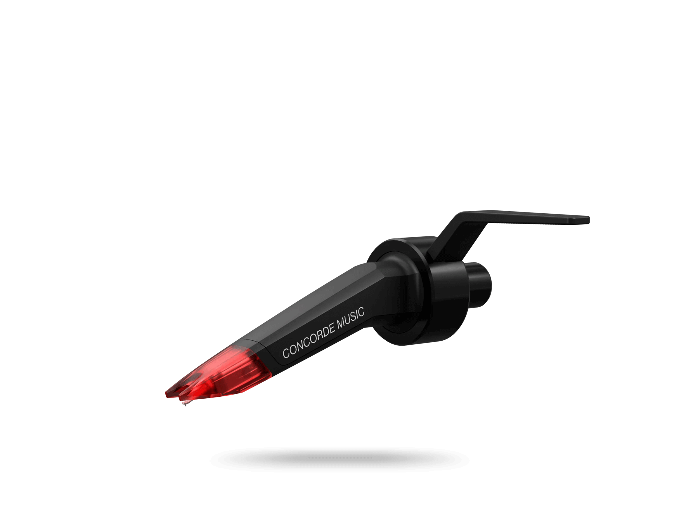 Concorde Music Red