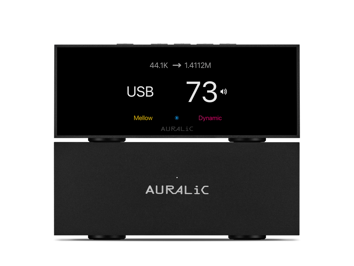 AURALiC Vega S1 Streaming-D/A-Wandler entdecken | Jetzt kaufen