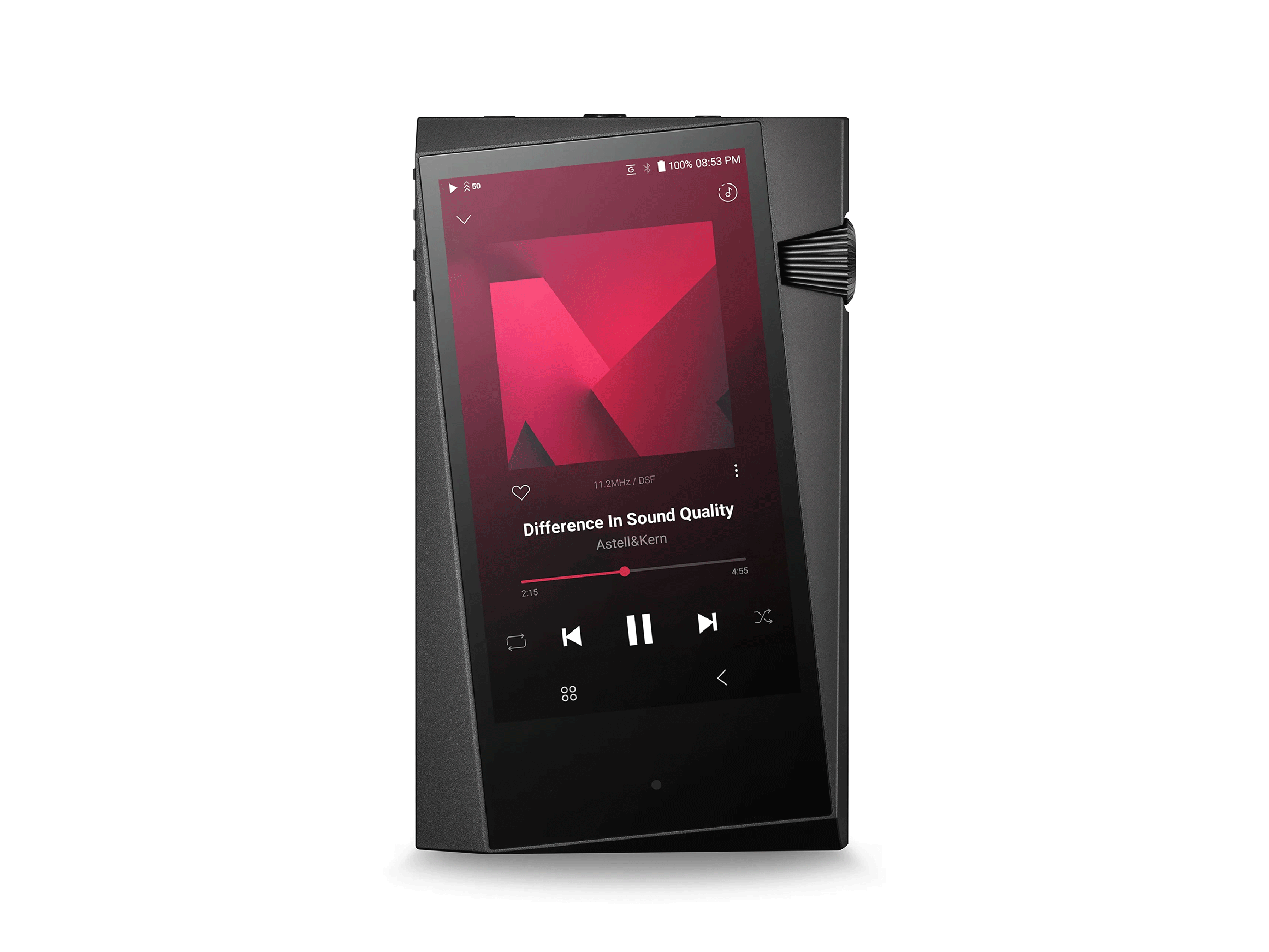 Clear Mg mit Astell&amp;Kern A&amp;norma SR35