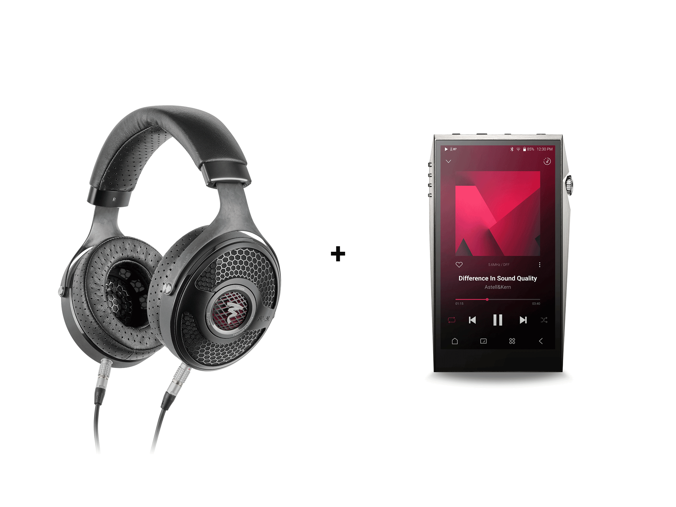 Utopia mit Astell&amp;Kern A&amp;ultima SP3000T