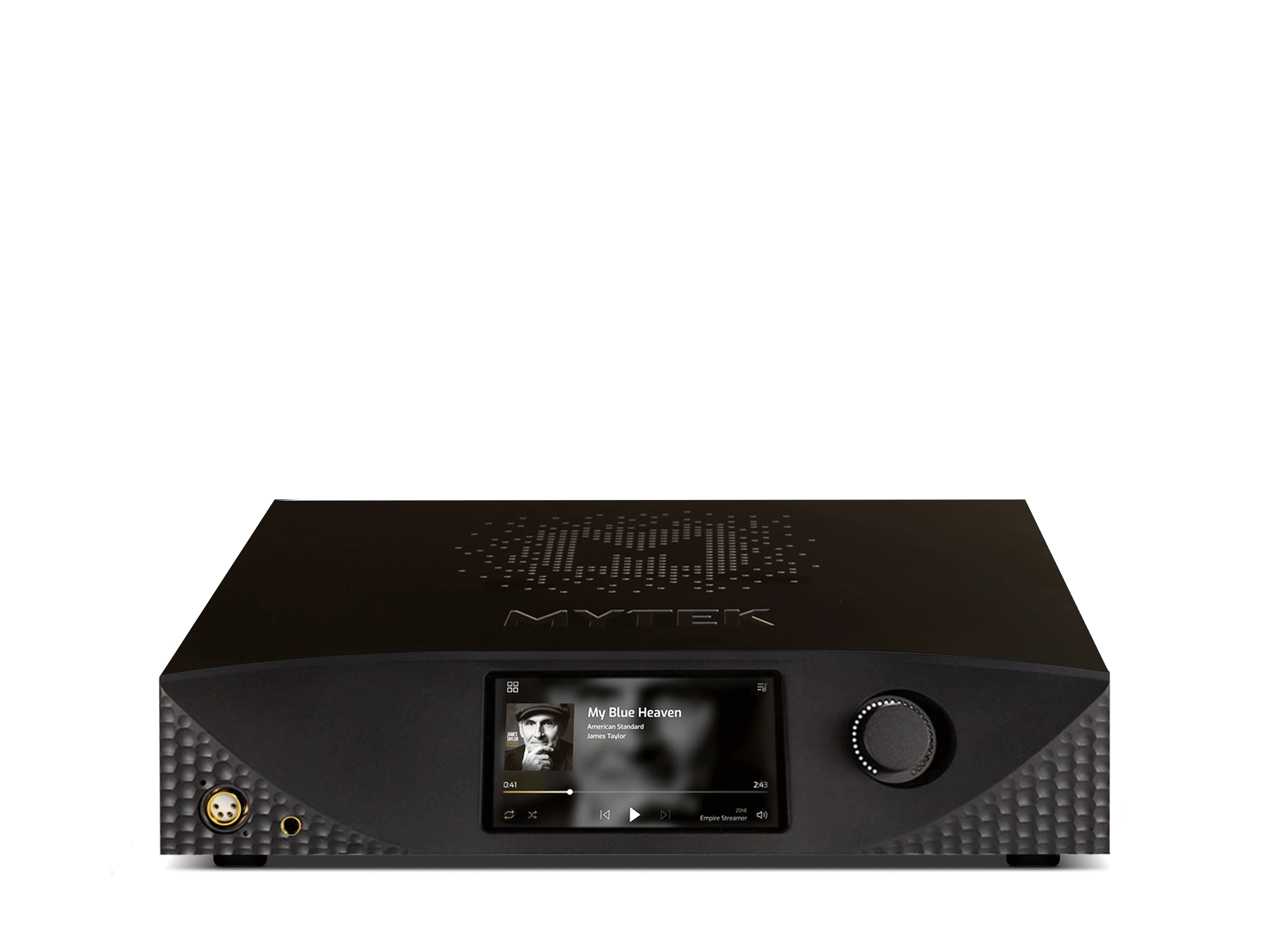 Empire Streamer DAC