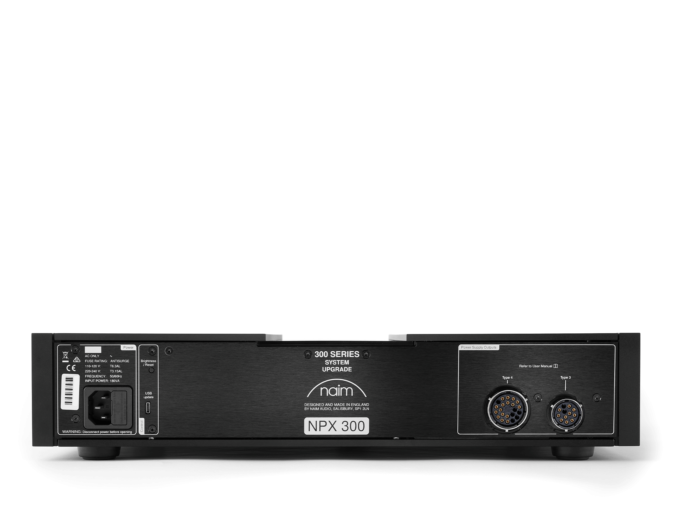 NAC 332 mit NPX 300 Black Friday