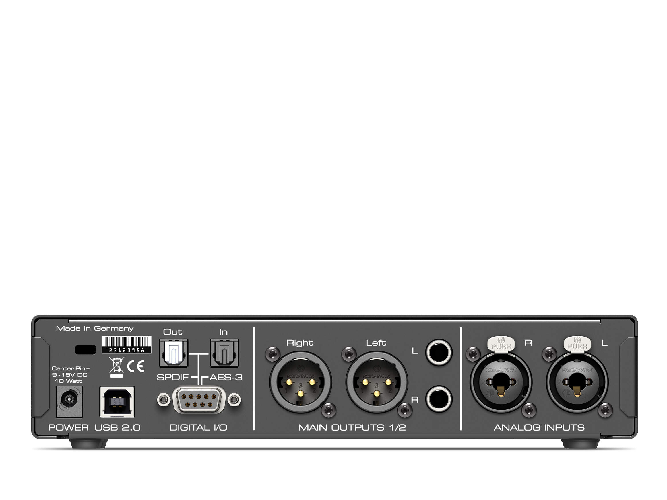 ADI-2 Pro FS R Black Edition Black Friday