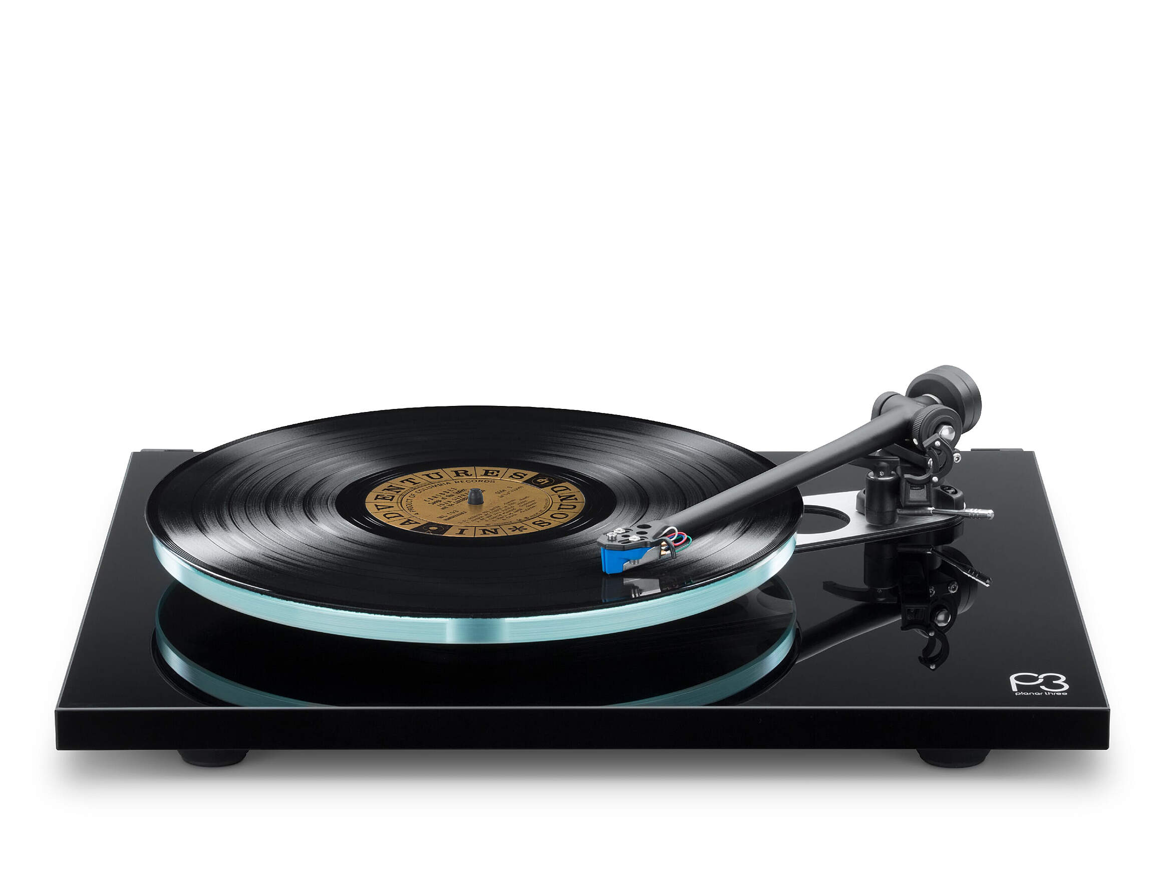 Planar 3 mit Ortofon 2MR Bronze Black Friday Set