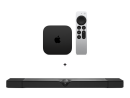 Dione mit GRATIS Apple TV 4K (MN893FD/A) Black Friday