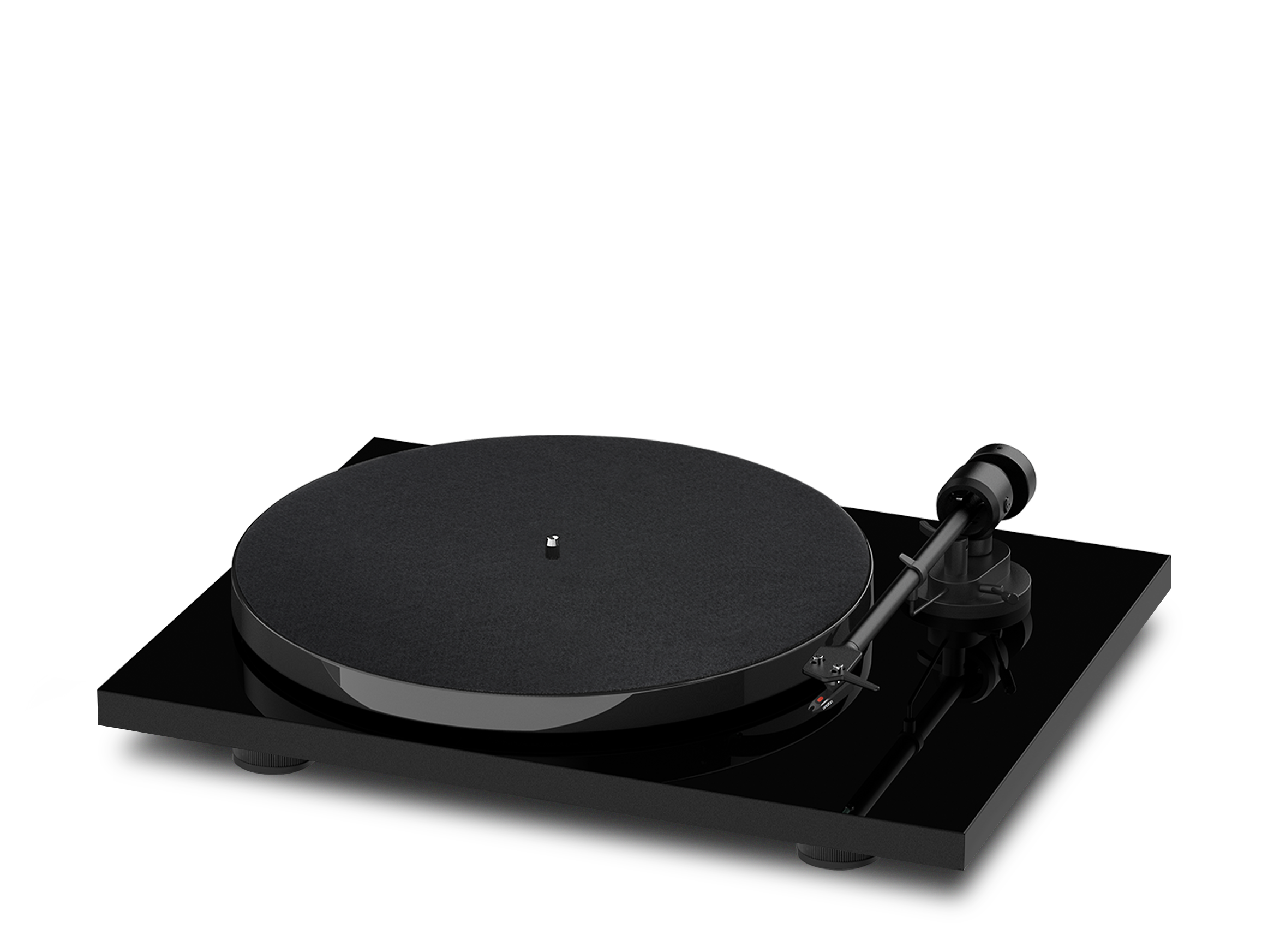 E1 Phono Black Friday, Schwarz