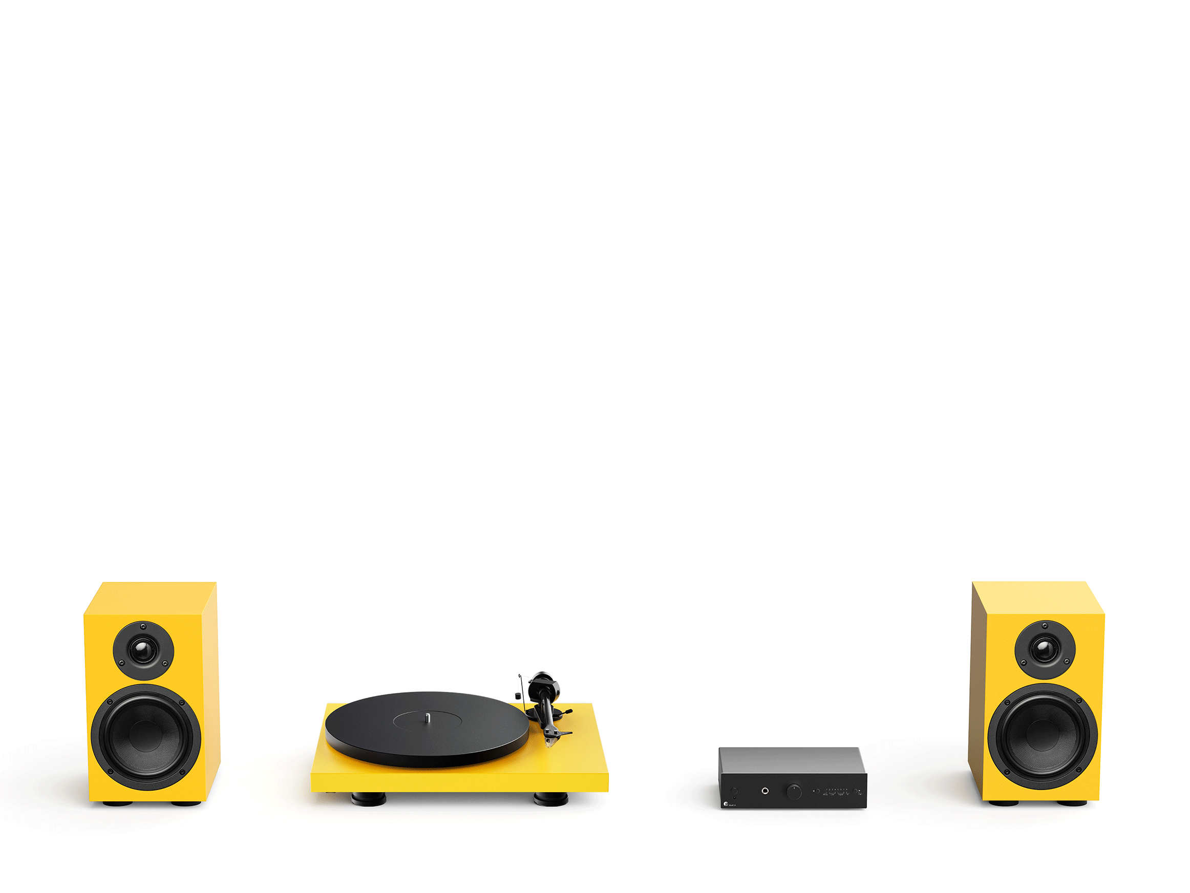 Colourful Audio System 2