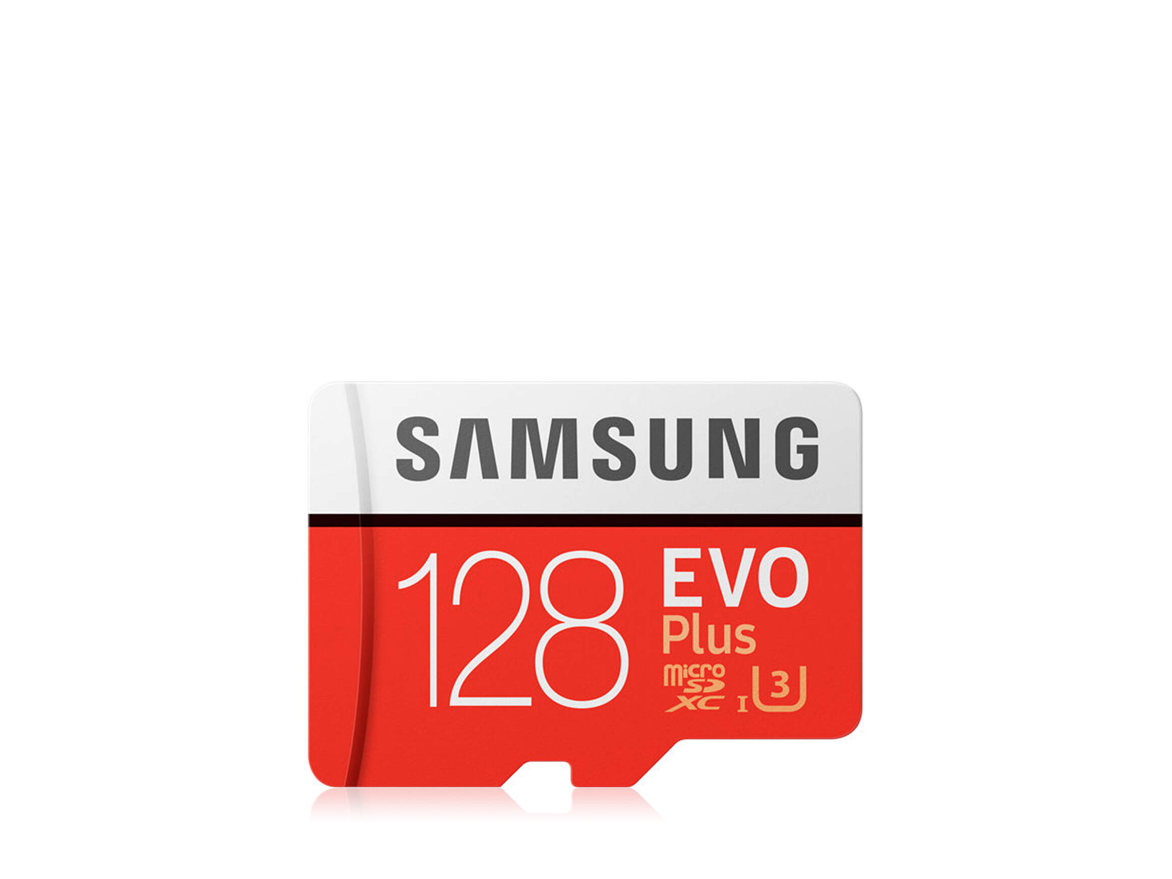 EVO Plus microSD, 128 GB