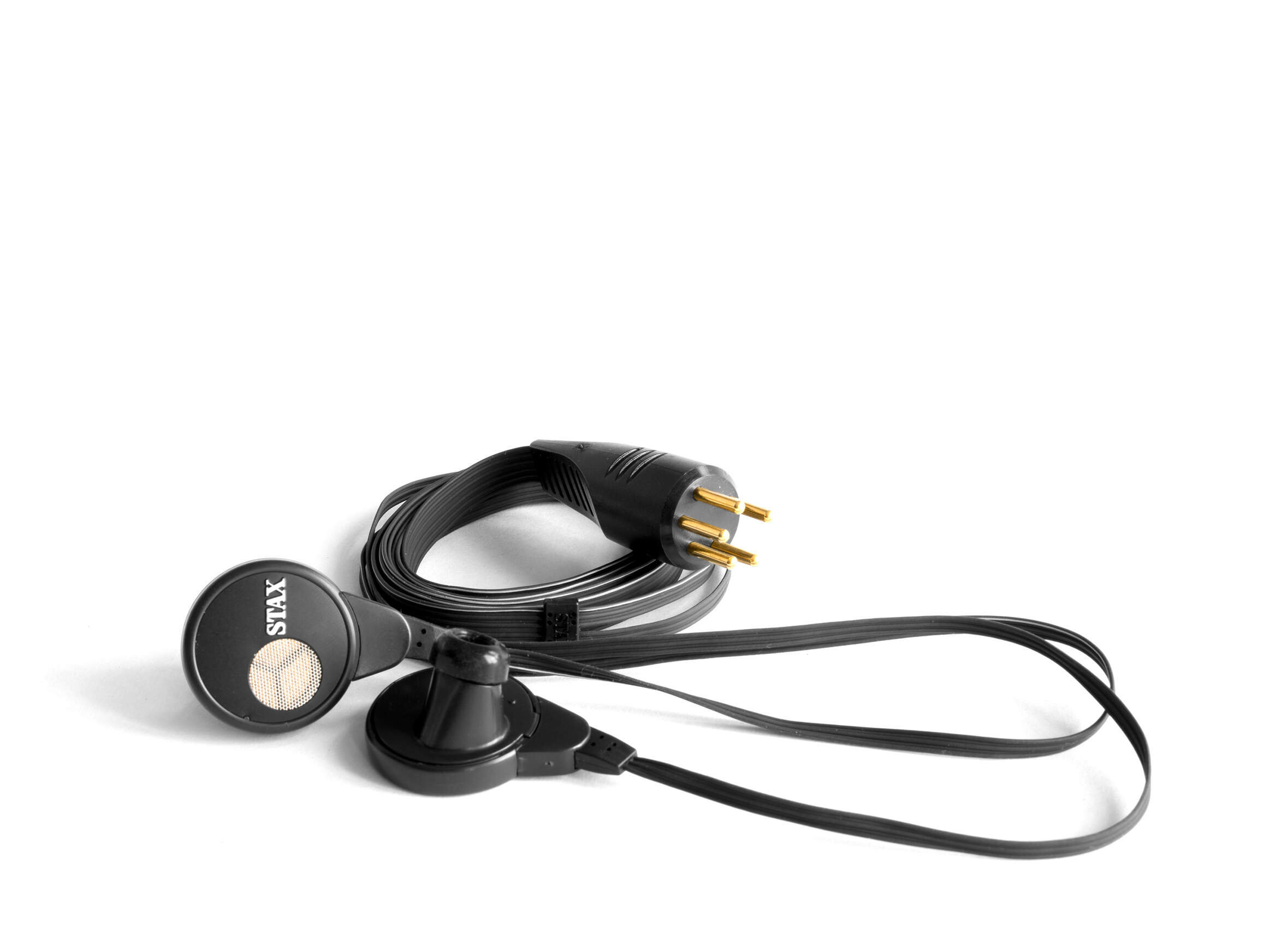 Stax SR-003MK2 elektrostatischer In-Ear-Kopfhörer entdecken